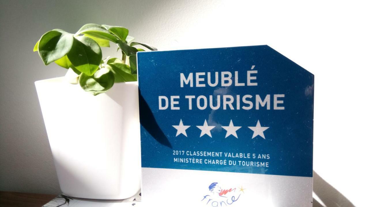 -La Batisse -Parking Prive -Coeur Historique - La Clef De Honfleur Lejlighed Eksteriør billede